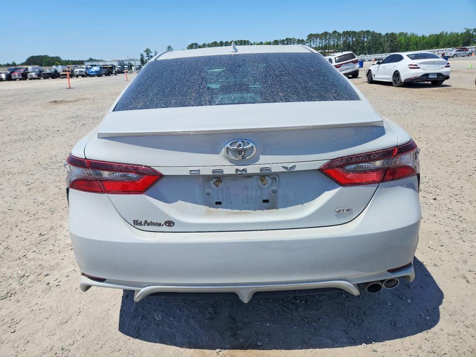 Продаж на аукціоні авто 2022 Toyota Camry, vin: 4T1G11AK1NU013059, номер лоту: 50794646