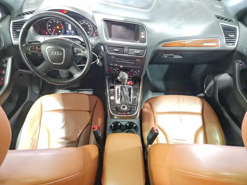 2012 Audi Q5 მანქანა იყიდება აუქციონზე, vin: WA1LFAFP7CA081674, აუქციონის ნომერი: 50198826