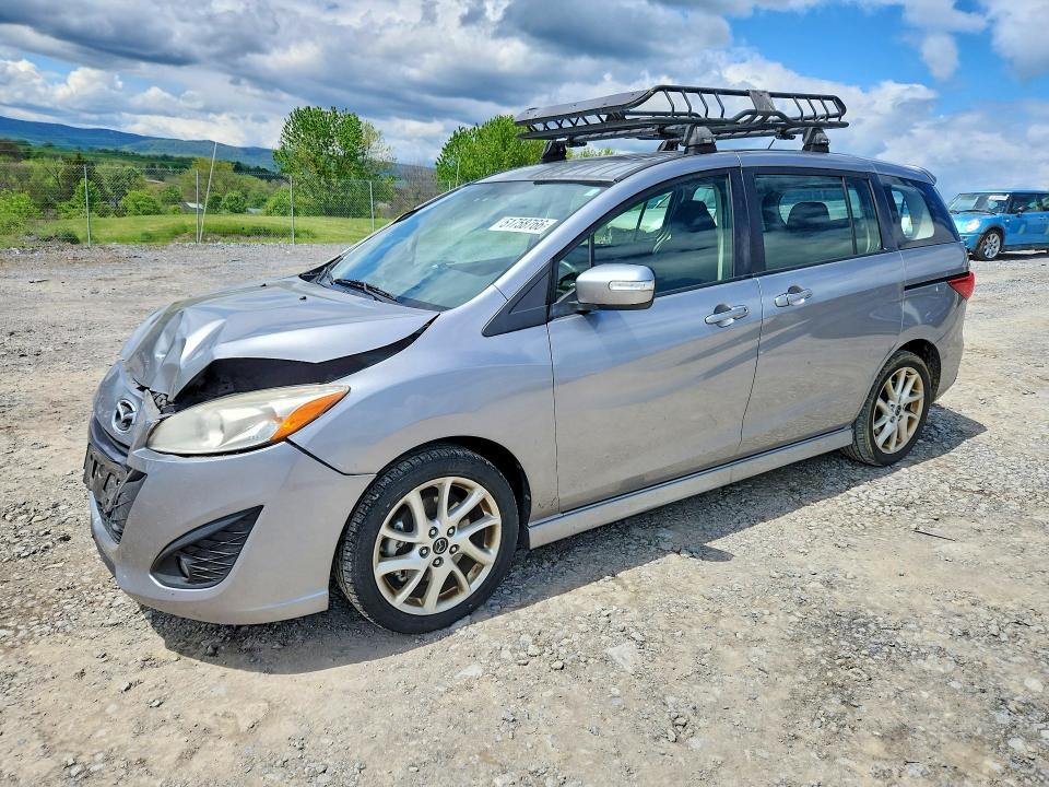 Продаж на аукціоні авто 2015 Mazda 5, vin: JM1CW2CL9F0183081, номер лоту: 51758766