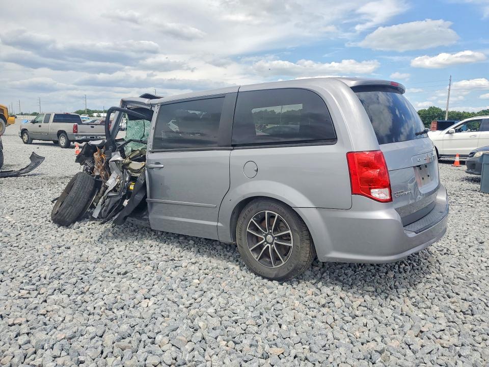 2014 Dodge Grand Caravan მანქანა იყიდება აუქციონზე, vin: 2C4RDGBG6ER452384, აუქციონის ნომერი: 50784676