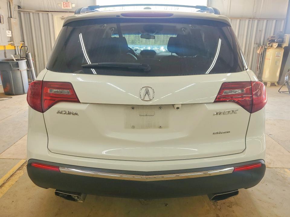 Aukcja sprzedaży 2010 Acura Mdx, vin: 2HNYD2H69AH514884, numer aukcji: 48324516