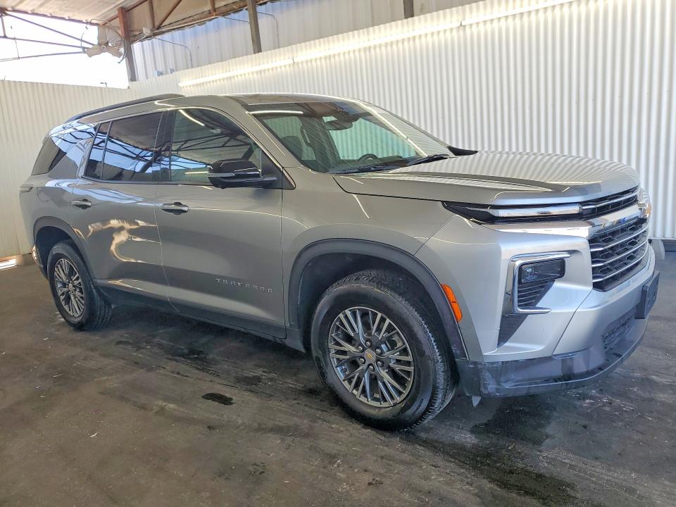 Продаж на аукціоні авто 2024 Chevrolet Traverse, vin: 1GNEVGKS7RJ176959, номер лоту: 50390386