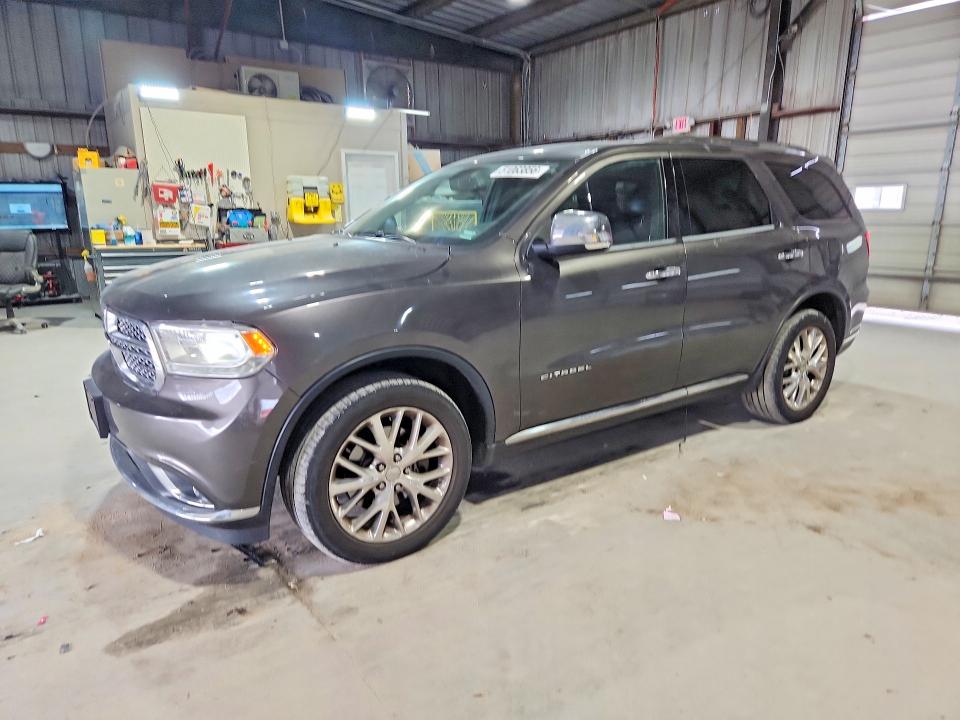 Aukcja sprzedaży 2014 Dodge Durango, vin: 1C4SDJET2EC976888, numer aukcji: 51063856