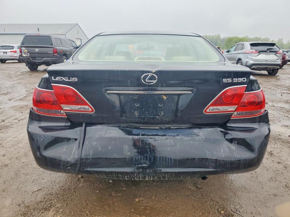 Aukcja sprzedaży 2005 Lexus Es, vin: JTHBA30G255075988, numer aukcji: 51197486