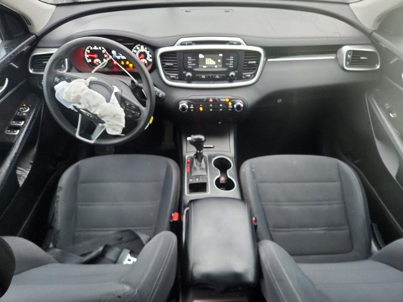 2016 Kia Sorento მანქანა იყიდება აუქციონზე, vin: 5XYPGDA54GG131660, აუქციონის ნომერი: 50612186