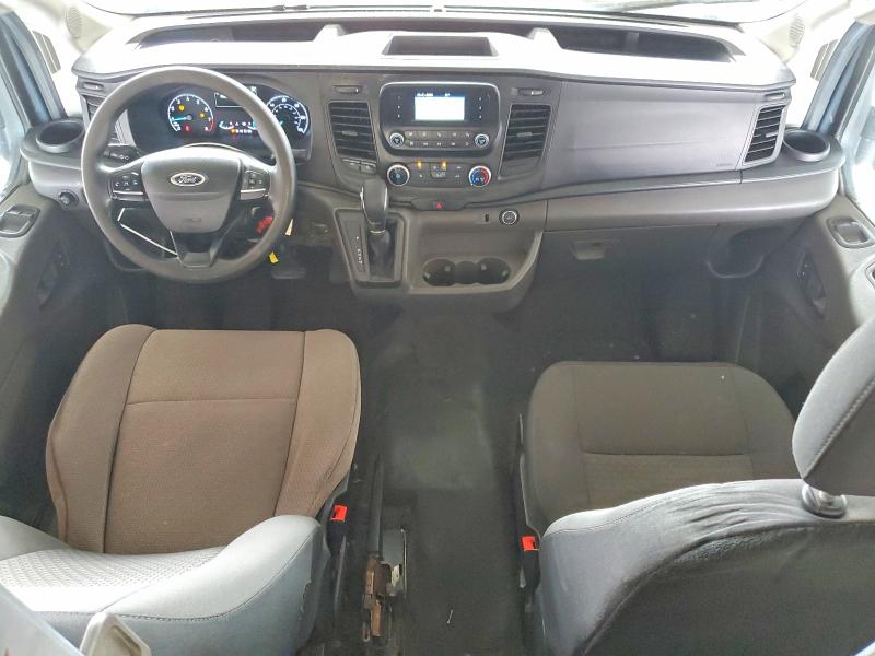 55084456 :رقم المزاد ، 1FTBR3X80LKB09594 vin ، 2020 Ford Transit مزاد بيع