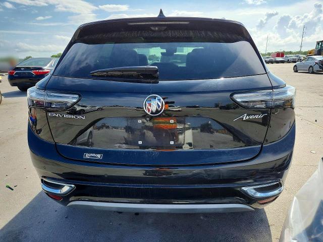 Продажа на аукционе авто 2021 Buick Envision, vin: LRBFZRR44MD167324, номер лота: 47937276