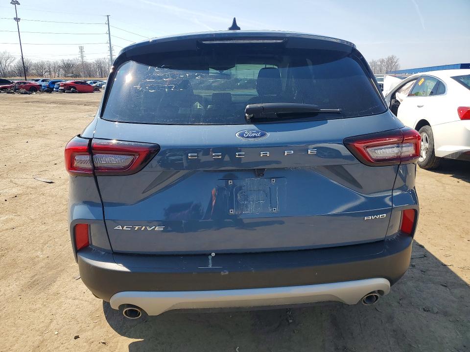 Продажа на аукционе авто 2024 Ford Escape, vin: 1FMCU9GN3RUB51973, номер лота: 49371996