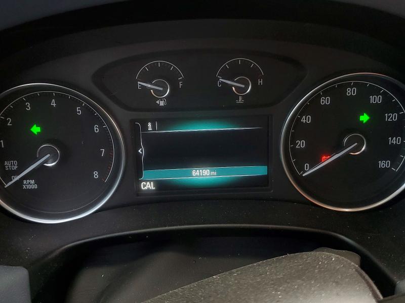 Aukcja sprzedaży 2019 Buick Enclave, vin: 5GAERCKW3KJ206698, numer aukcji: 47263596
