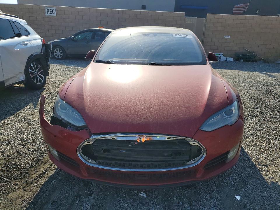 Aukcja sprzedaży 2016 Tesla Model S, vin: 5YJSA1E20GF125968, numer aukcji: 48982376