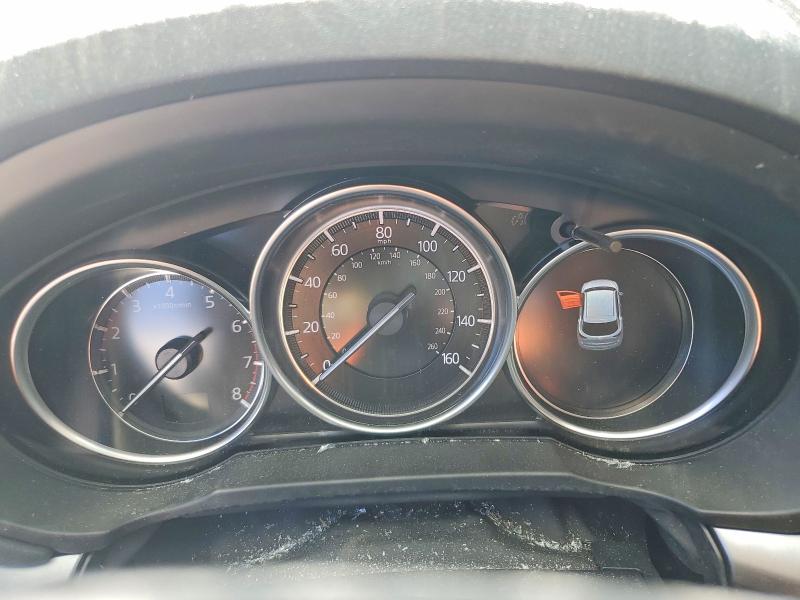 49644096 :رقم المزاد ، JM3KFBBL2S0745837 vin ، 2025 Mazda Cx-5 مزاد بيع