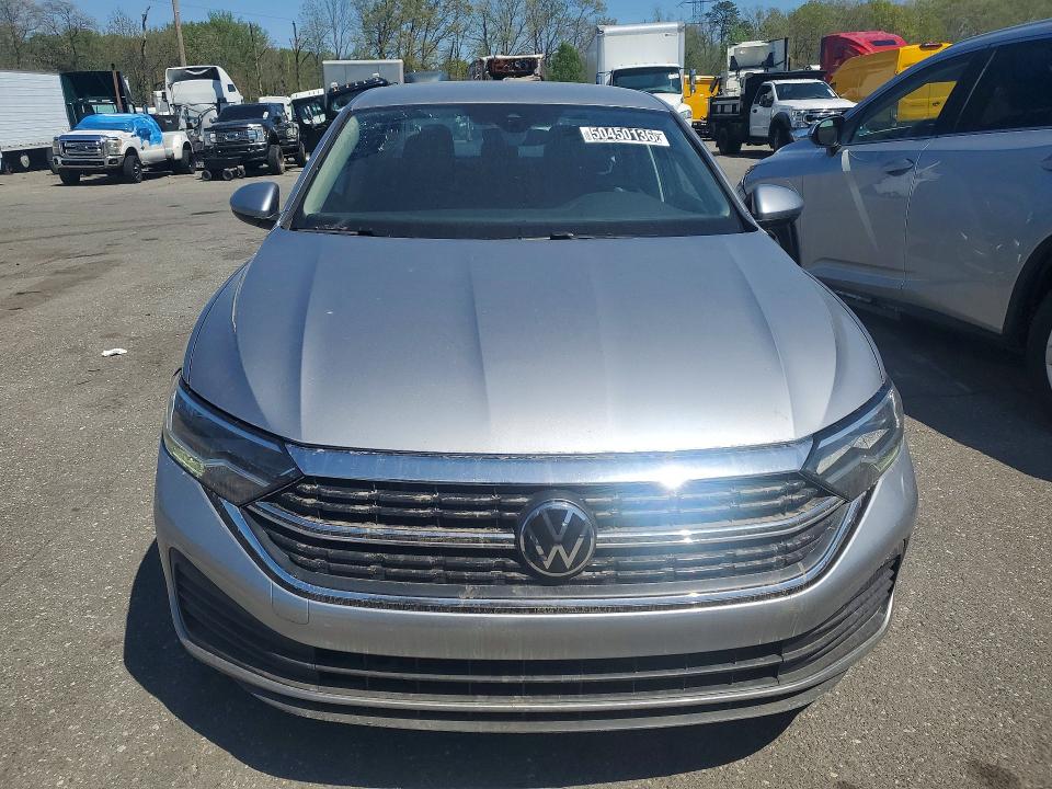 Продажа на аукционе авто 2024 Volkswagen Jetta, vin: 3VWEM7BU0RM035308, номер лота: 50450136