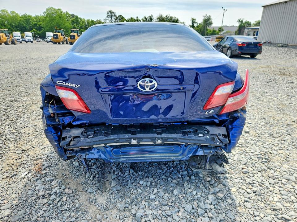 Продаж на аукціоні авто 2007 Toyota Camry, vin: JTNBE46K573040010, номер лоту: 50984776