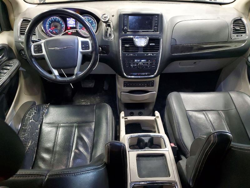 Продаж на аукціоні авто 2013 Chrysler Town & Country, vin: 2C4RC1CG1DR623183, номер лоту: 48827126