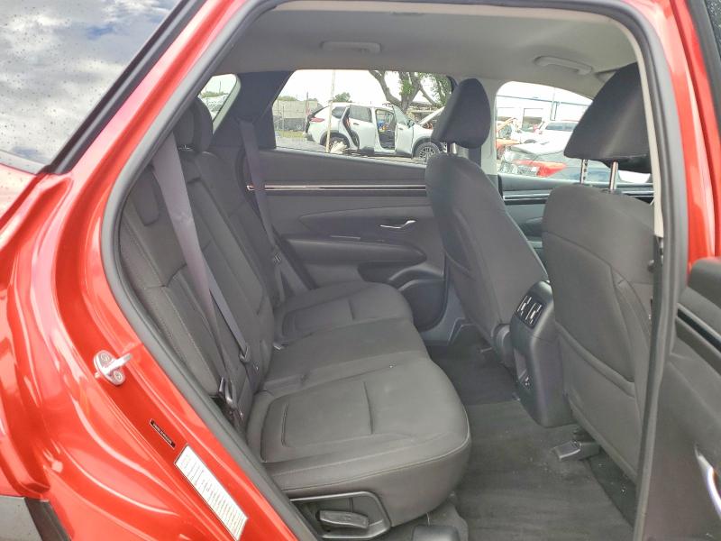 2023 Hyundai Tucson მანქანა იყიდება აუქციონზე, vin: 5NMJBCAE4PH217698, აუქციონის ნომერი: 49173836