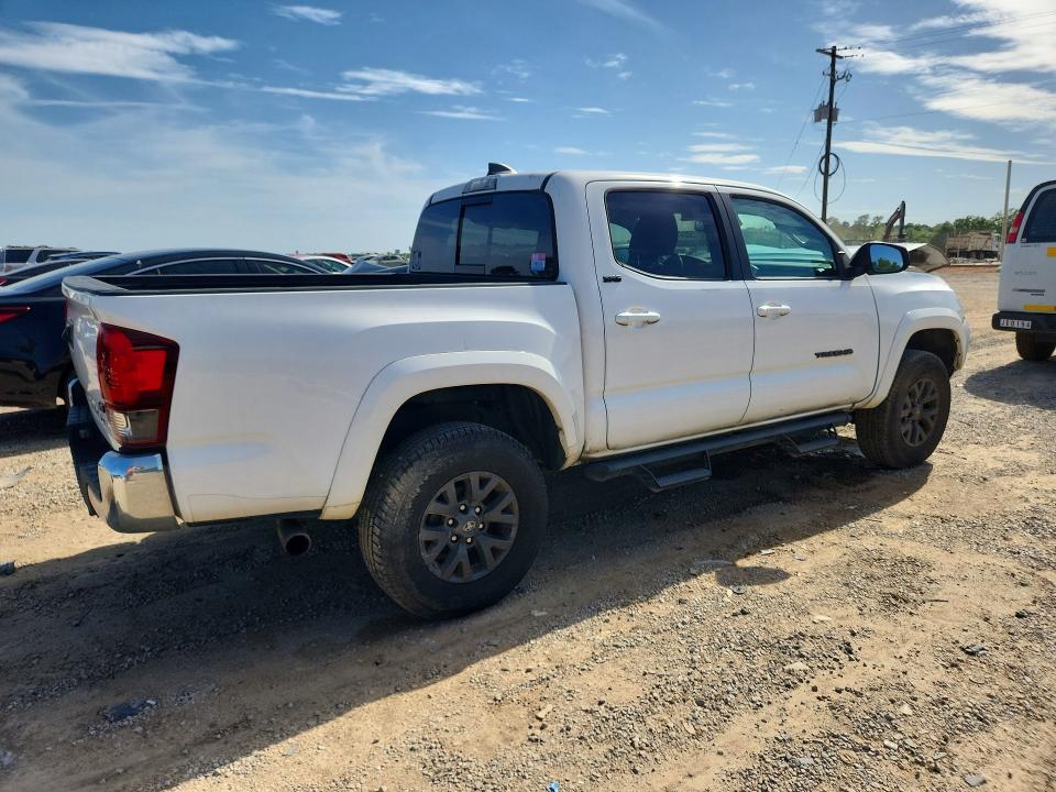 Aukcja sprzedaży 2021 Toyota Tacoma, vin: 5TFAZ5CN7MX098813, numer aukcji: 50241146