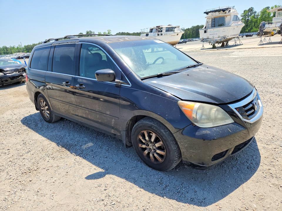 Aukcja sprzedaży 2010 Honda Odyssey, vin: 5FNRL3H70AB083580, numer aukcji: 50930756