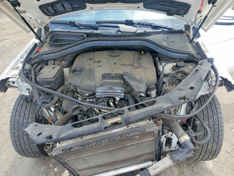 51063846 :رقم المزاد ، 4JGDA2EB9EA350518 vin ، 2014 Mercedes-benz Ml مزاد بيع