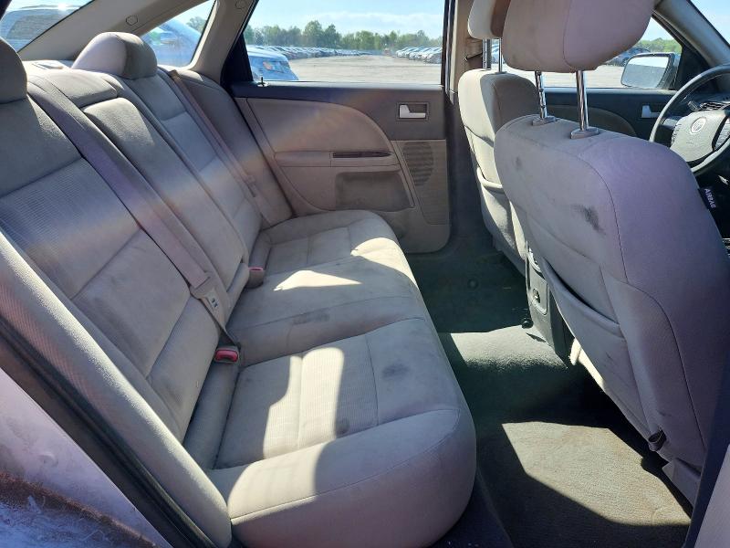 2008 Mercury Sable მანქანა იყიდება აუქციონზე, vin: 1MEHM40W28G603214, აუქციონის ნომერი: 50922726