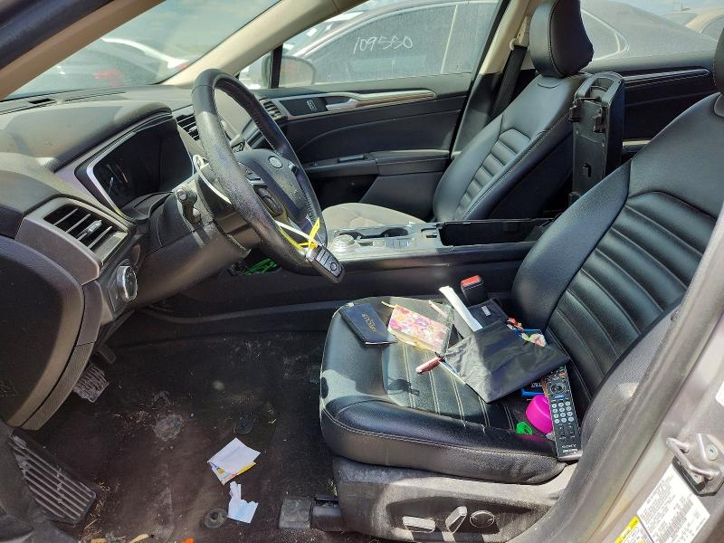Aukcja sprzedaży 2020 Ford Fusion, vin: 3FA6P0CD9LR154298, numer aukcji: 47299036