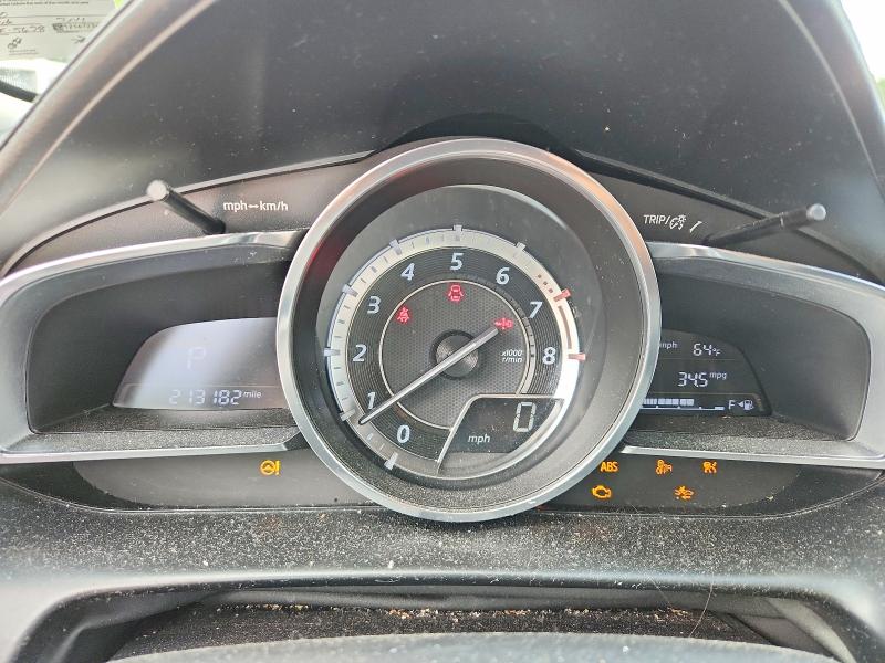 Продажа на аукционе авто 2016 Mazda Cx-3, vin: JM1DKBD72G0123730, номер лота: 49904276