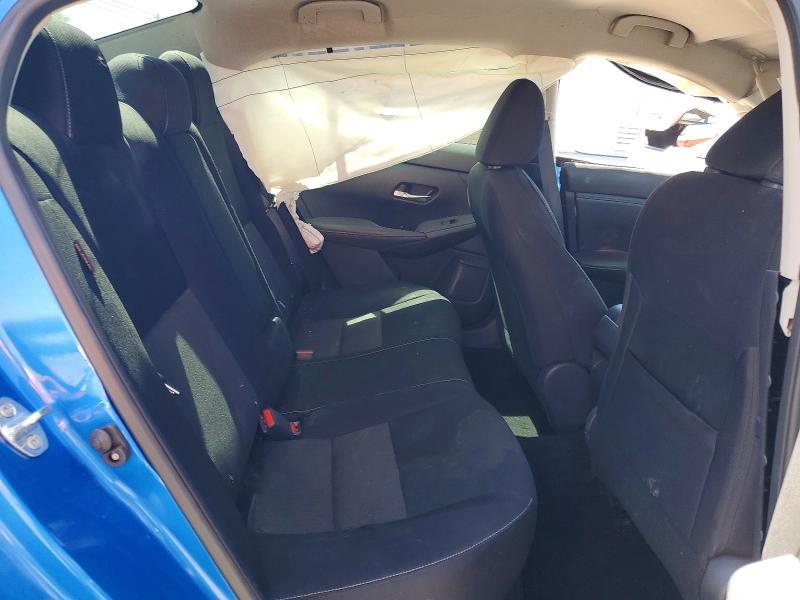 Aukcja sprzedaży 2022 Nissan Sentra, vin: 3N1AB8CV6NY215113, numer aukcji: 51837106