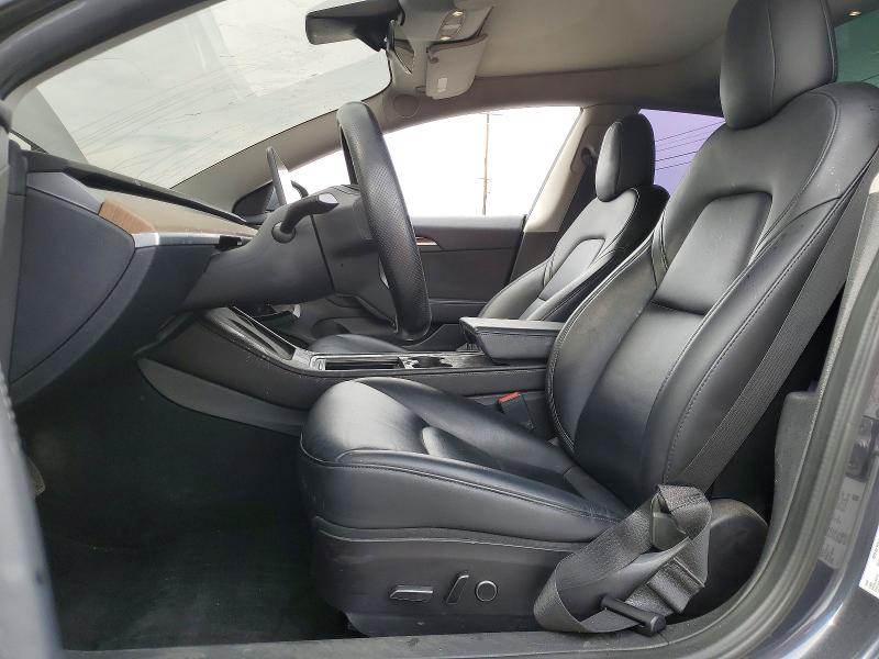 2023 Tesla Model 3 მანქანა იყიდება აუქციონზე, vin: 5YJ3E1EA8PF427685, აუქციონის ნომერი: 49437486