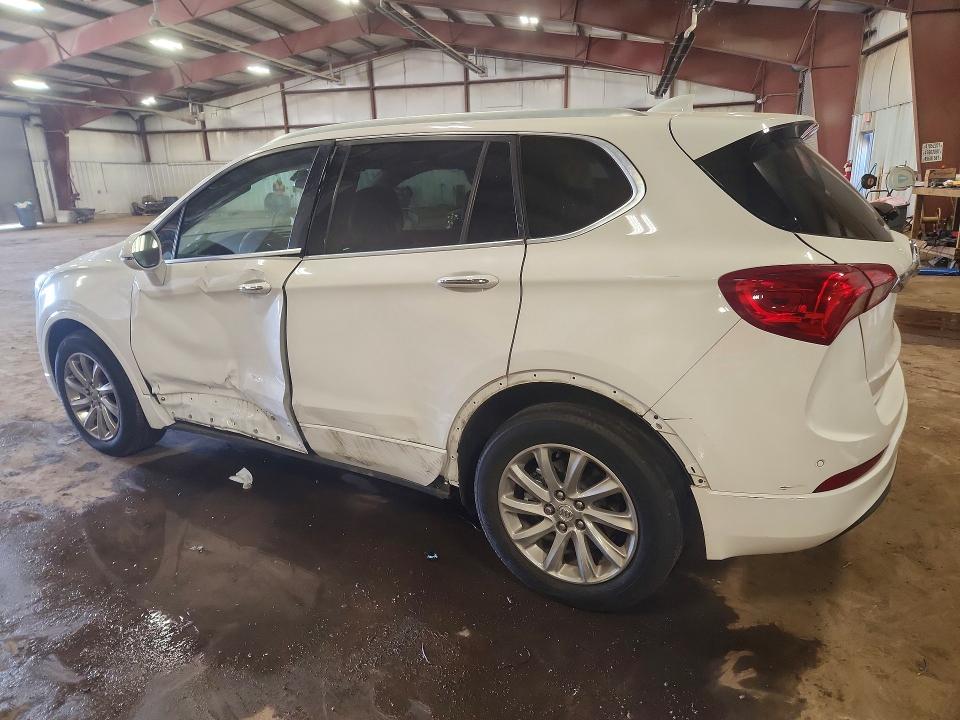 Aukcja sprzedaży 2019 Buick Envision, vin: LRBFXCSA3KD042282, numer aukcji: 49225116
