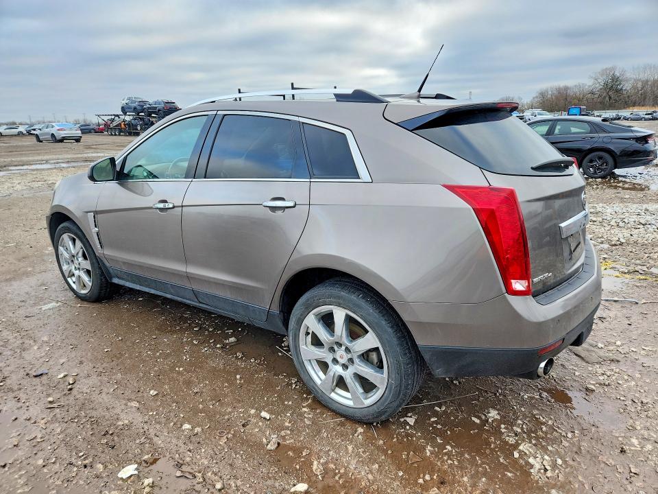 Продаж на аукціоні авто 2011 Cadillac Srx, vin: 3GYFNEEY6BS601815, номер лоту: 48756416