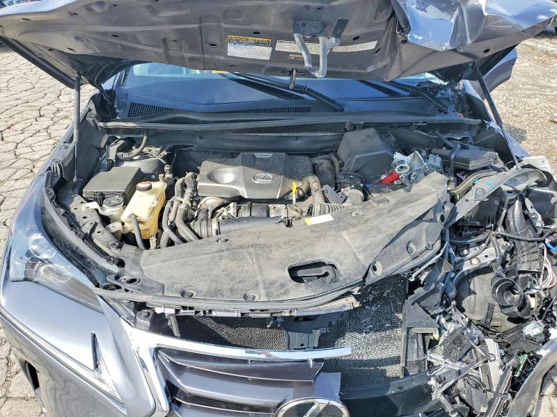 48624636 :رقم المزاد ، JTJBARBZ5G2073723 vin ، 2016 Lexus Nx 200t مزاد بيع