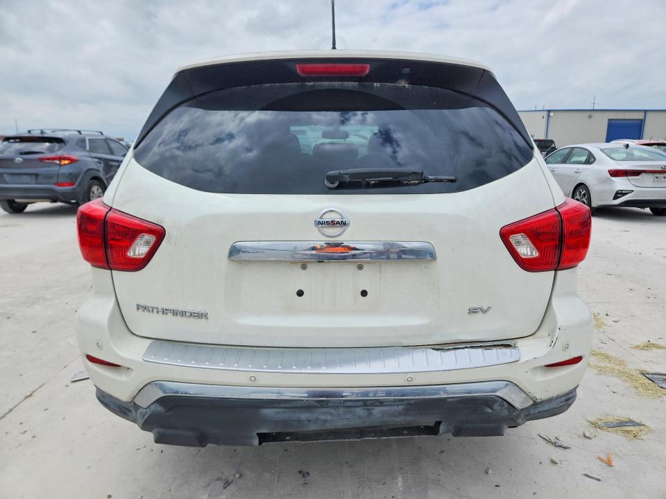 Продаж на аукціоні авто 2018 Nissan Pathfinder, vin: 5N1DR2MN2JC676891, номер лоту: 50418106