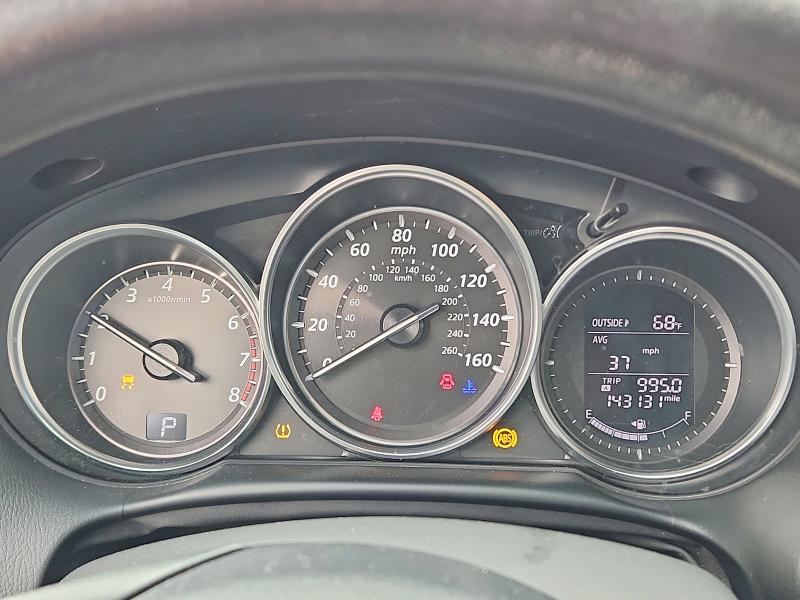 Продаж на аукціоні авто 2014 Mazda Cx-5, vin: JM3KE2BE3E0364166, номер лоту: 49145516