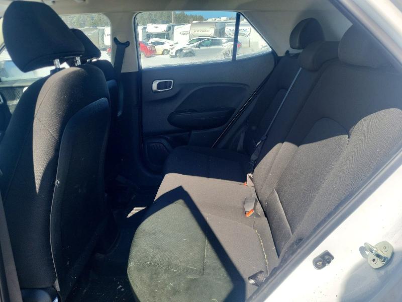 47737916 :رقم المزاد ، KMHRB8A32RU335478 vin ، 2024 Hyundai Venue مزاد بيع