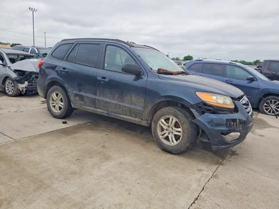 Aukcja sprzedaży 2010 Hyundai Santa Fe, vin: 5NMSG3AB8AH345445, numer aukcji: 52006976