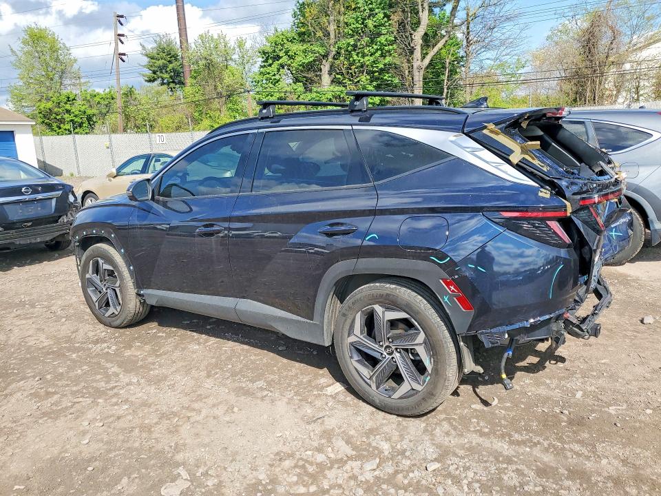 Продаж на аукціоні авто 2023 Hyundai Tucson, vin: KM8JFDA23PU134543, номер лоту: 50064236