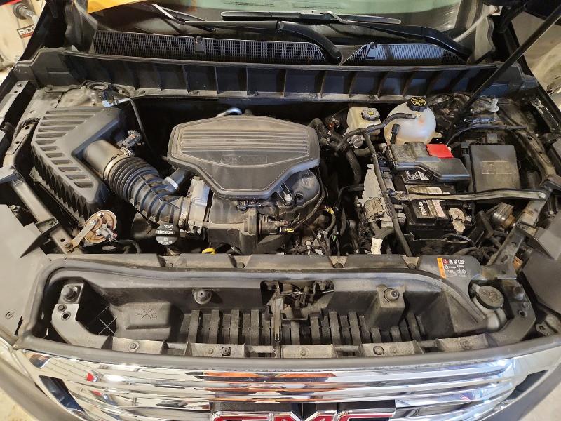 50497526 :رقم المزاد ، 1GKKNULSXHZ302485 vin ، 2017 Gmc Acadia مزاد بيع