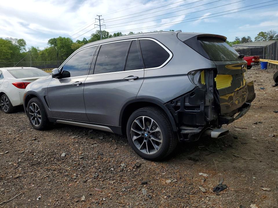Aukcja sprzedaży 2018 Bmw X5, vin: 5UXKS4C51J0Z89623, numer aukcji: 49762786
