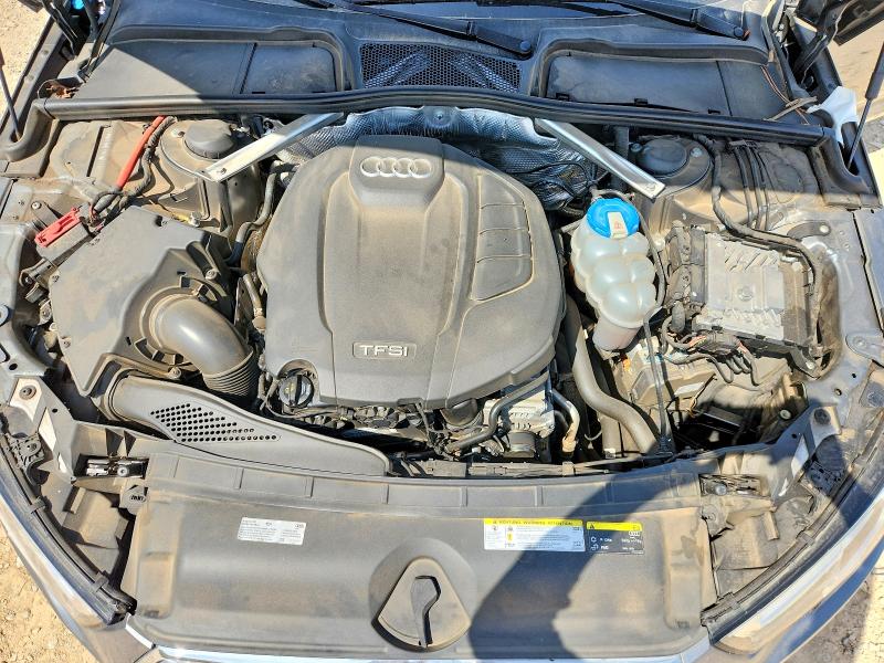 Продаж на аукціоні авто 2017 Audi A4, vin: WAULNAF40HN042081, номер лоту: 49161566