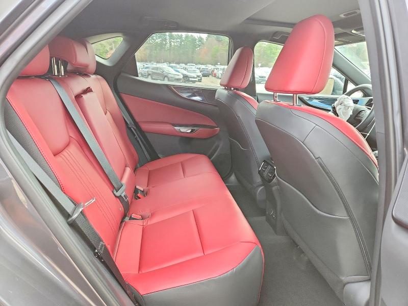 Продажа на аукционе авто 2025 Lexus Nx 350, vin: 2T2GGCEZXSC063226, номер лота: 48662086