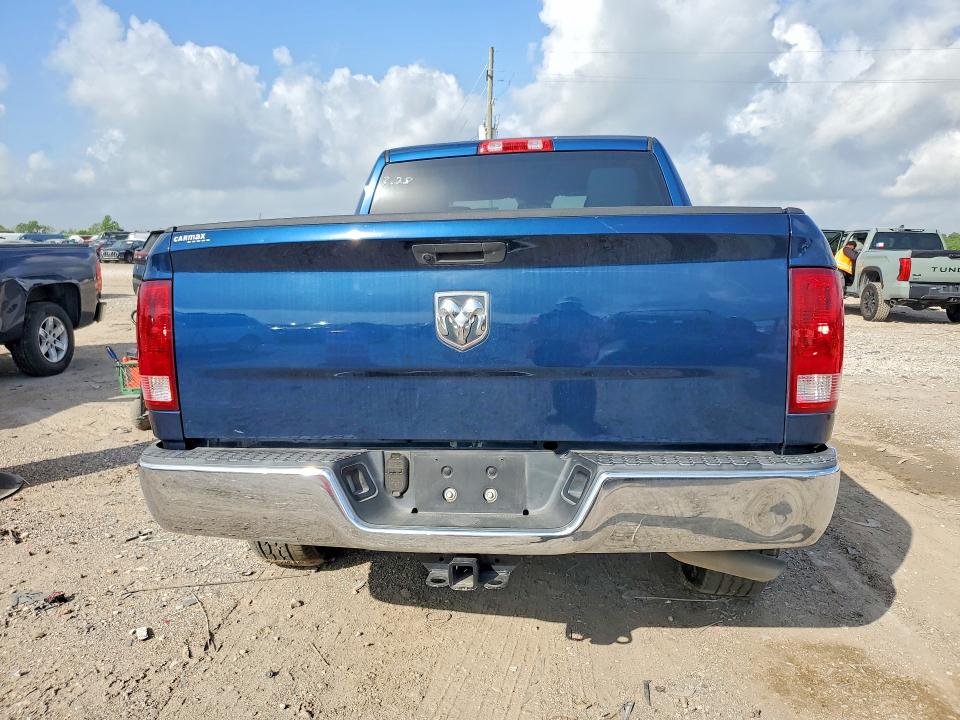 Продаж на аукціоні авто 2020 Ram 1500 Classic, vin: 3C6RR6KG6LG196799, номер лоту: 48878806