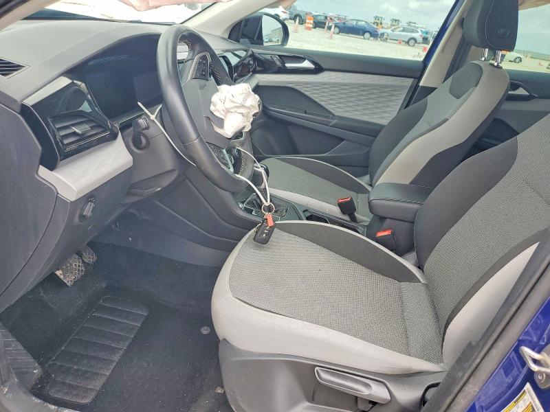 Aukcja sprzedaży 2023 Volkswagen Taos, vin: 3VVDX7B28PM326464, numer aukcji: 48844766