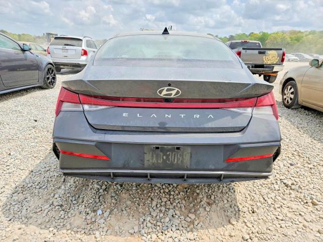 Продаж на аукціоні авто 2025 Hyundai Elantra, vin: KMHLS4DG9SU022852, номер лоту: 45768486