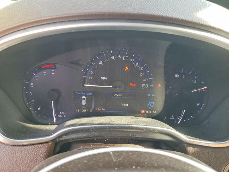 Aukcja sprzedaży 2015 Cadillac Srx, vin: 3GYFNEE35FS534487, numer aukcji: 49782616