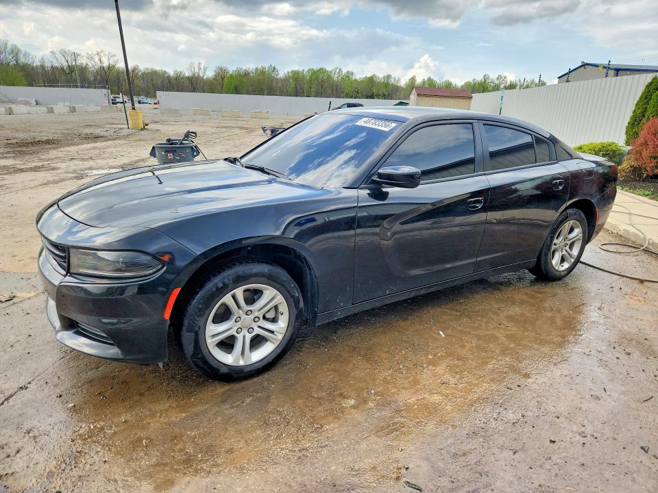 Auction sale of the 2022 Dodge Charger, vin: 2C3CDXBG0NH261401, lot number: 48783356