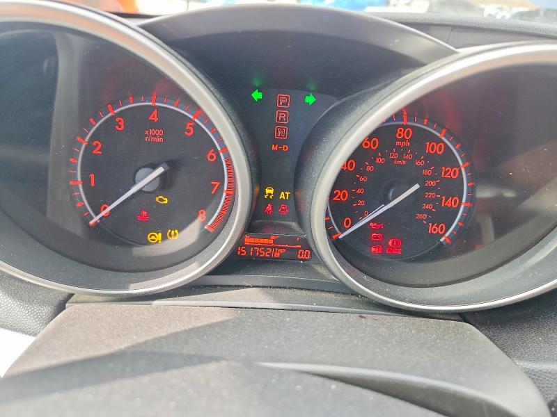 Продаж на аукціоні авто 2010 Mazda 3, vin: JM1BL1S58A1159357, номер лоту: 48156166