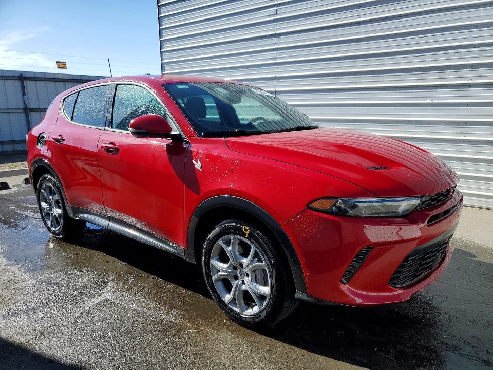 50171226 :رقم المزاد ، ZACPDFCW2R3A31447 vin ، 2024 Dodge Hornet مزاد بيع
