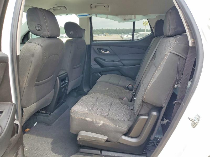 51851566 :رقم المزاد ، 1GNEVFKW3LJ107321 vin ، 2020 Chevrolet Traverse مزاد بيع