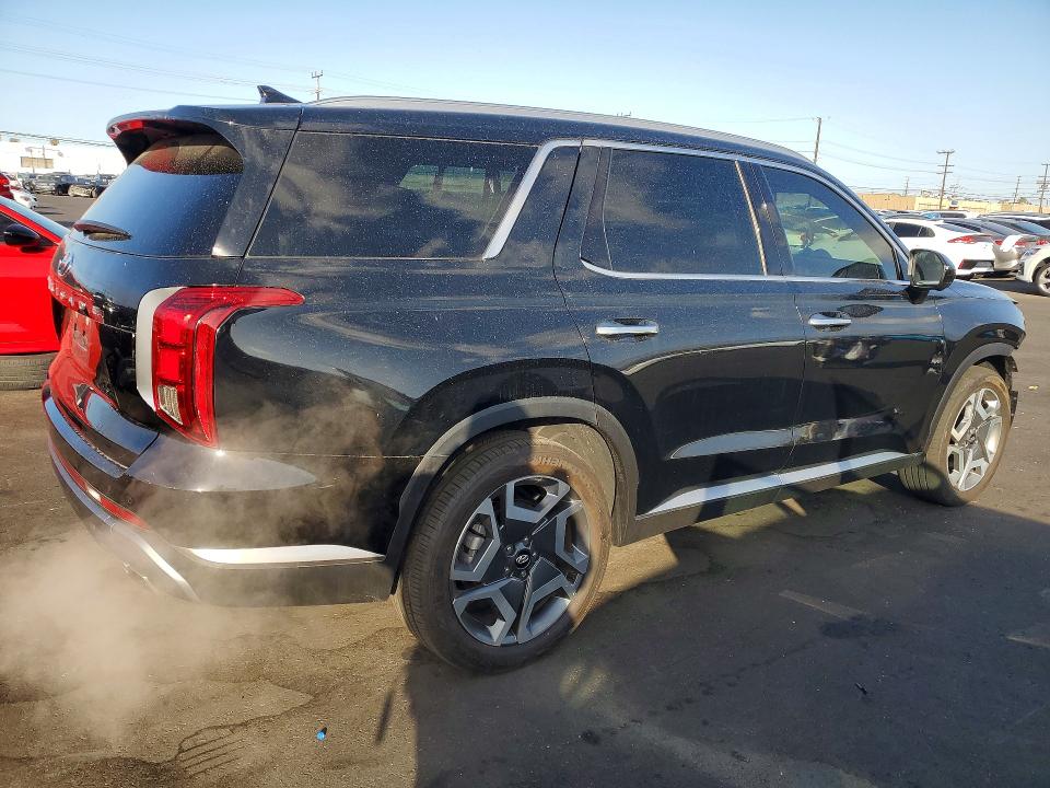 50528446 :رقم المزاد ، KM8R44GE8SU885057 vin ، 2025 Hyundai Palisade مزاد بيع