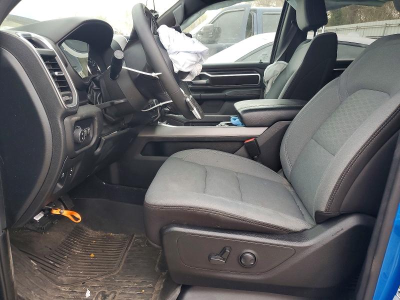 Продажа на аукционе авто 2025 Ram 1500, vin: 1C6RRFFGXSN512852, номер лота: 49523386