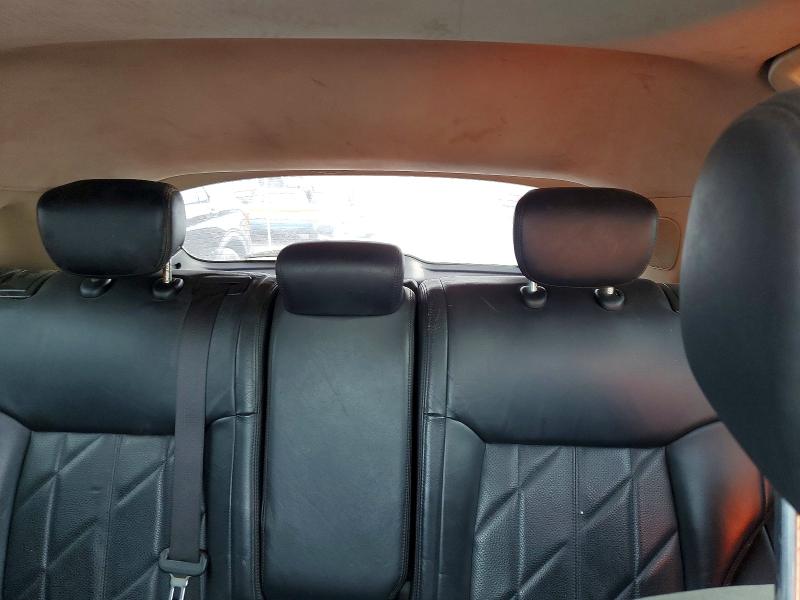 Aukcja sprzedaży 2009 Infiniti Fx35, vin: JNRAS18U99M102320, numer aukcji: 48192806